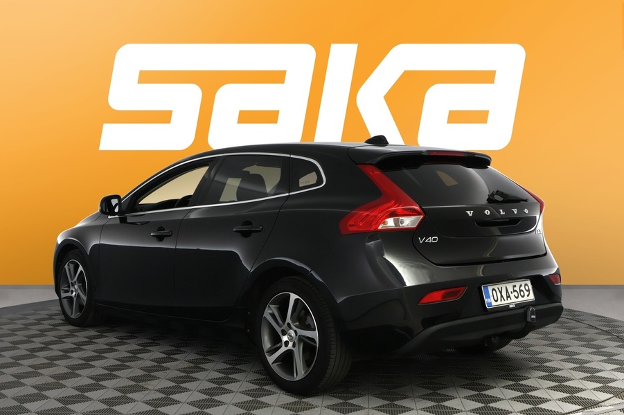 Volvo V40 vaihtoauto