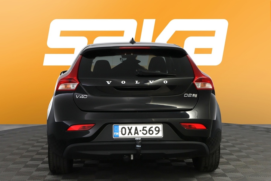 Volvo V40 vaihtoauto