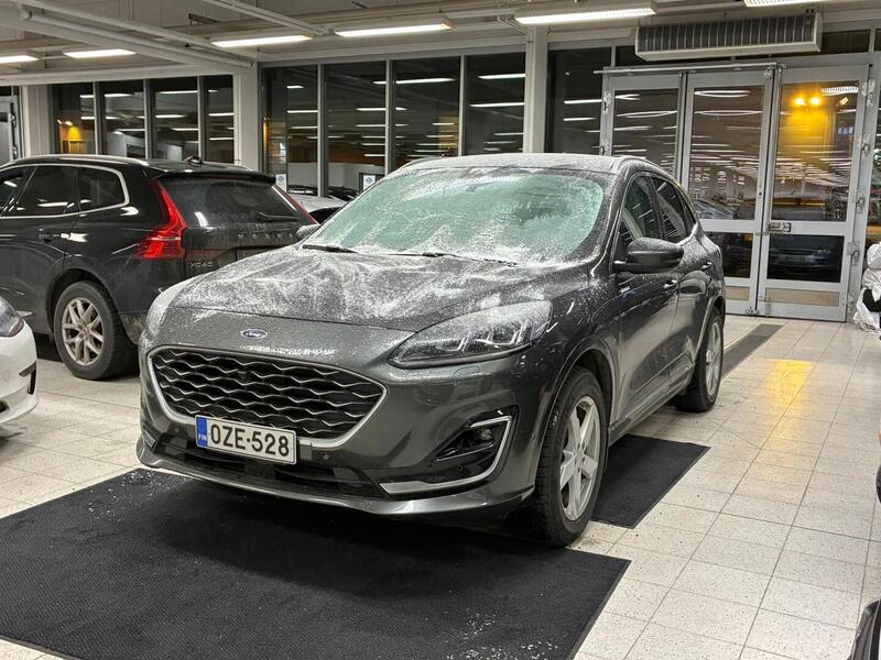 Ford Kuga vaihtoauto