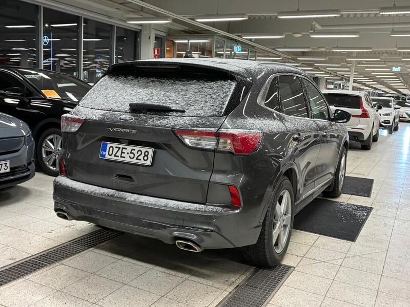Ford Kuga vaihtoauto