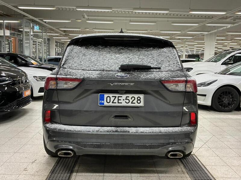 Ford Kuga vaihtoauto