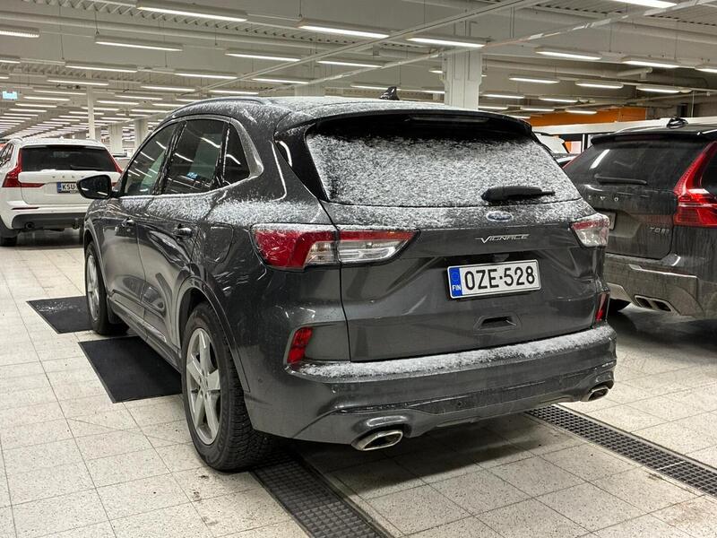 Ford Kuga vaihtoauto