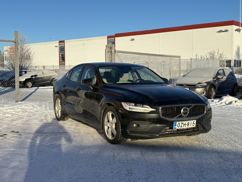 Volvo S60 vaihtoauto