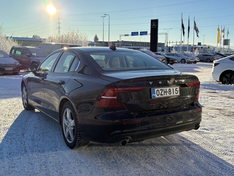 Volvo S60 vaihtoauto
