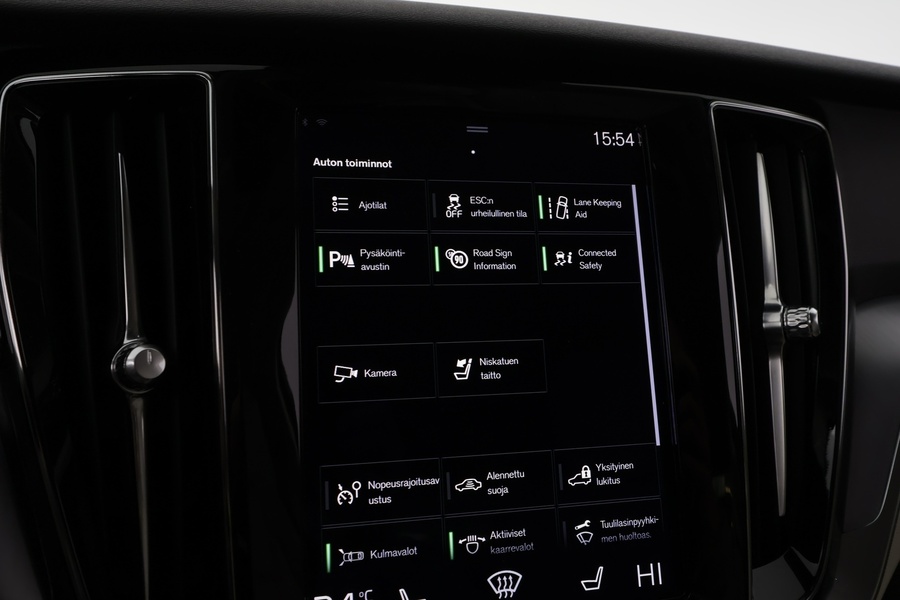 Volvo S60 vaihtoauto