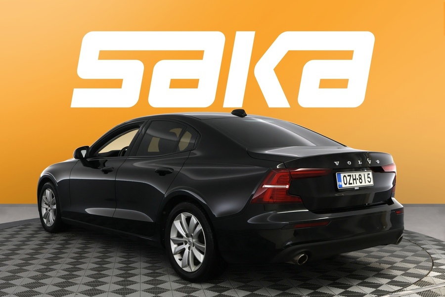 Volvo S60 vaihtoauto