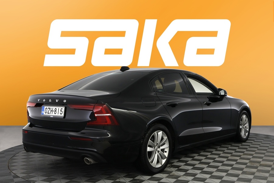 Volvo S60 vaihtoauto