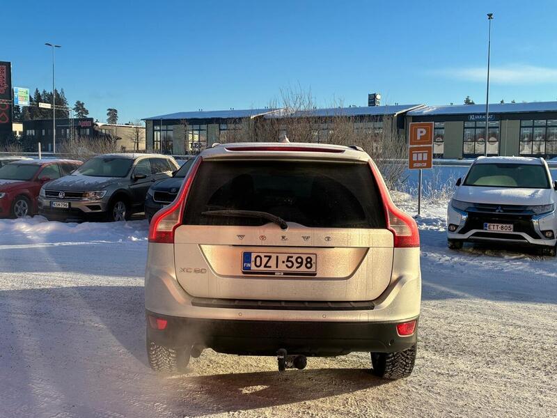 Volvo XC60 vaihtoauto