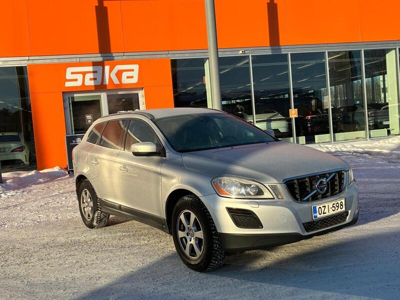 Volvo XC60 vaihtoauto