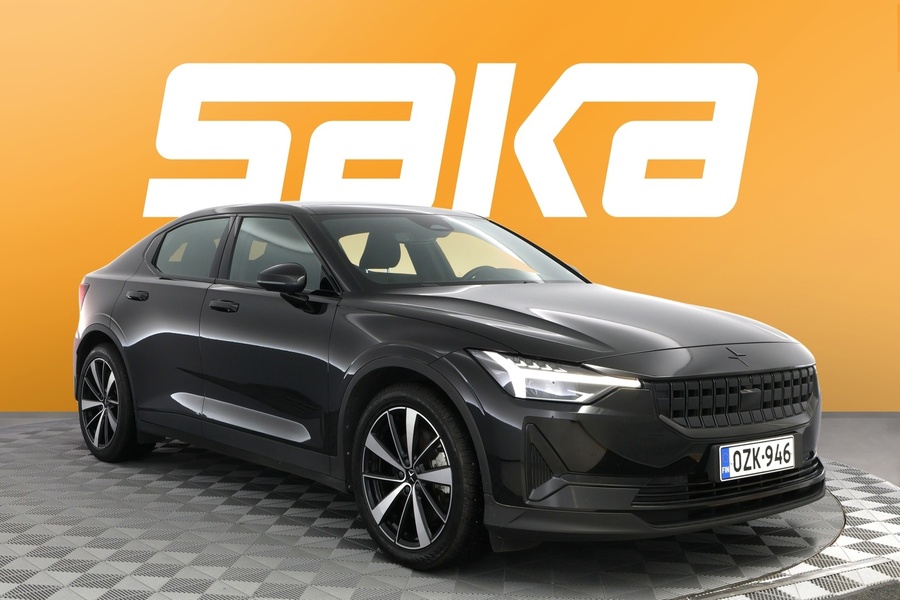 Polestar 2 vaihtoauto