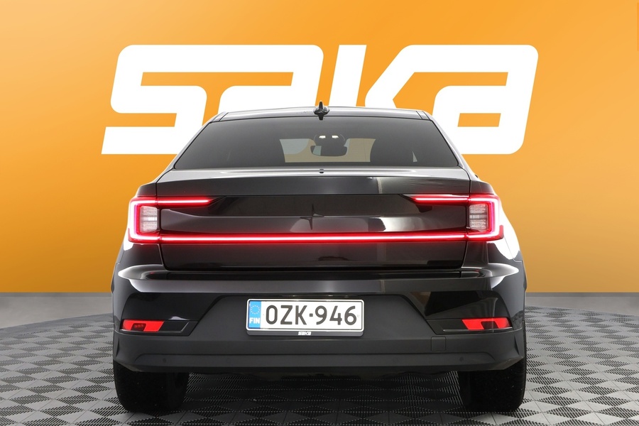 Polestar 2 vaihtoauto