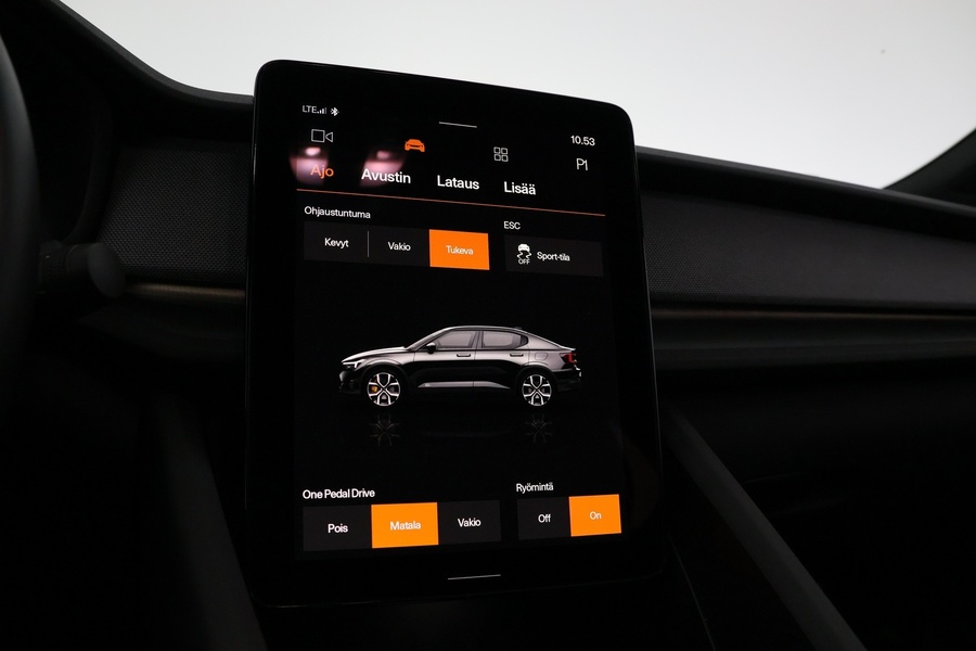 Polestar 2 vaihtoauto