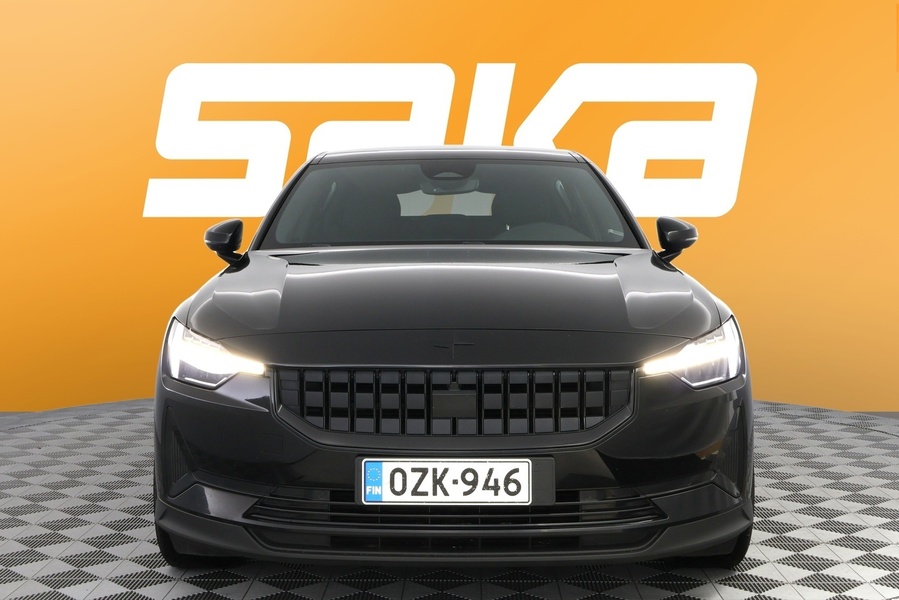 Polestar 2 vaihtoauto