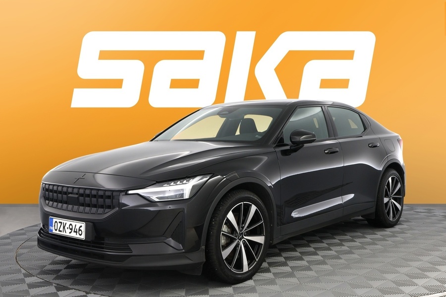 Polestar 2 vaihtoauto