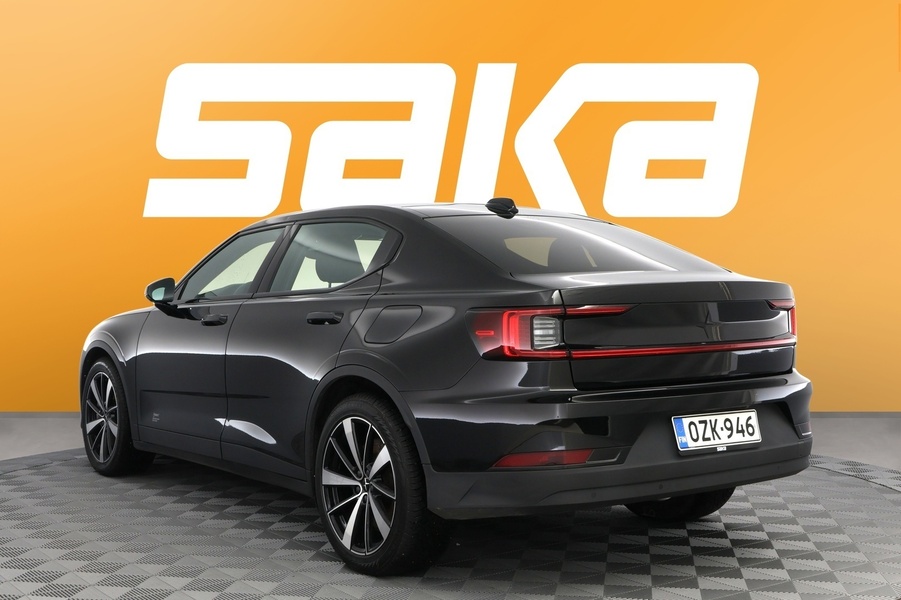 Polestar 2 vaihtoauto