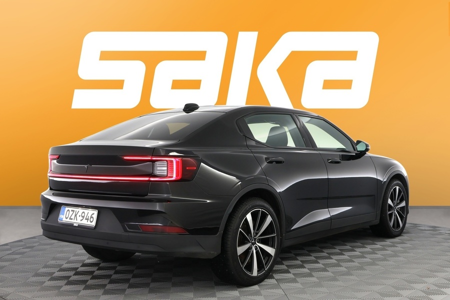 Polestar 2 vaihtoauto