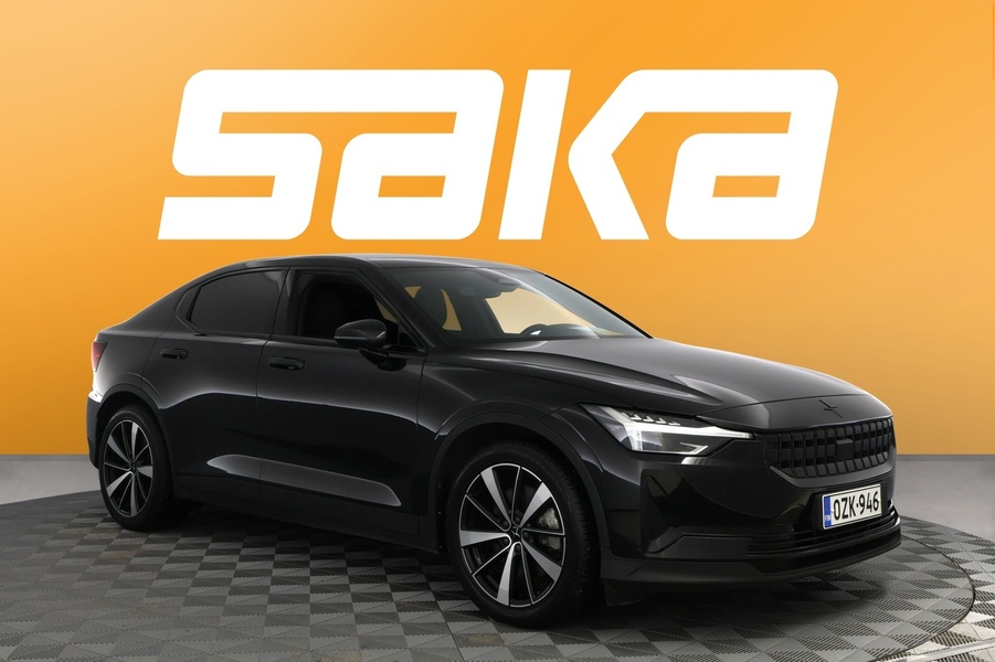 Polestar 2 vaihtoauto