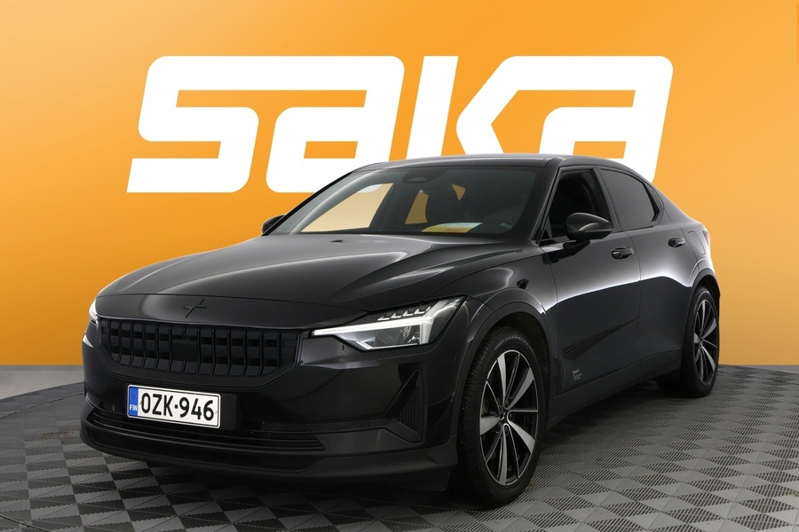 Polestar 2 vaihtoauto