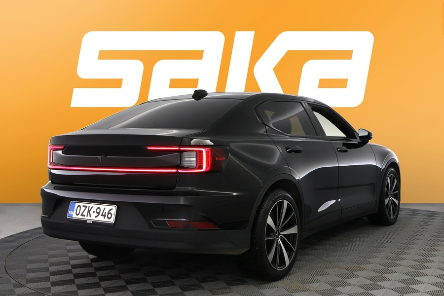 Polestar 2 vaihtoauto