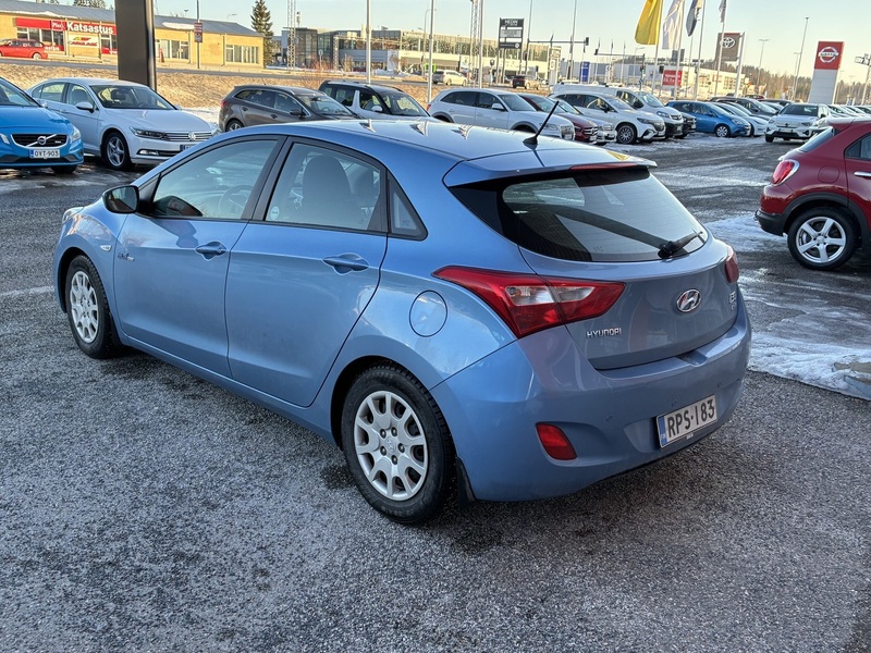 Hyundai i30 vaihtoauto