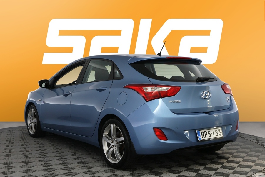 Hyundai i30 vaihtoauto