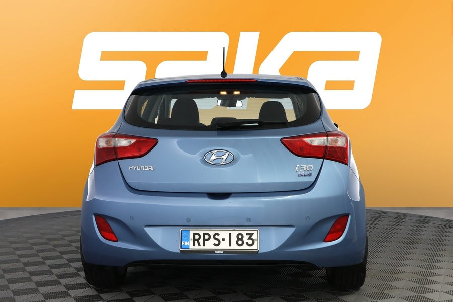 Hyundai i30 vaihtoauto