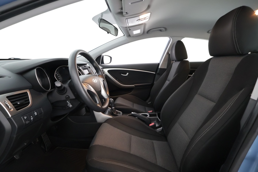 Hyundai i30 vaihtoauto