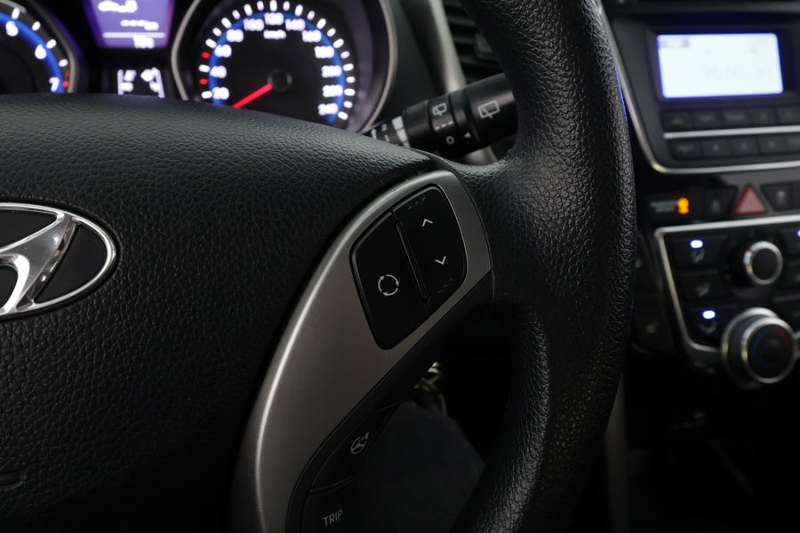 Hyundai i30 vaihtoauto