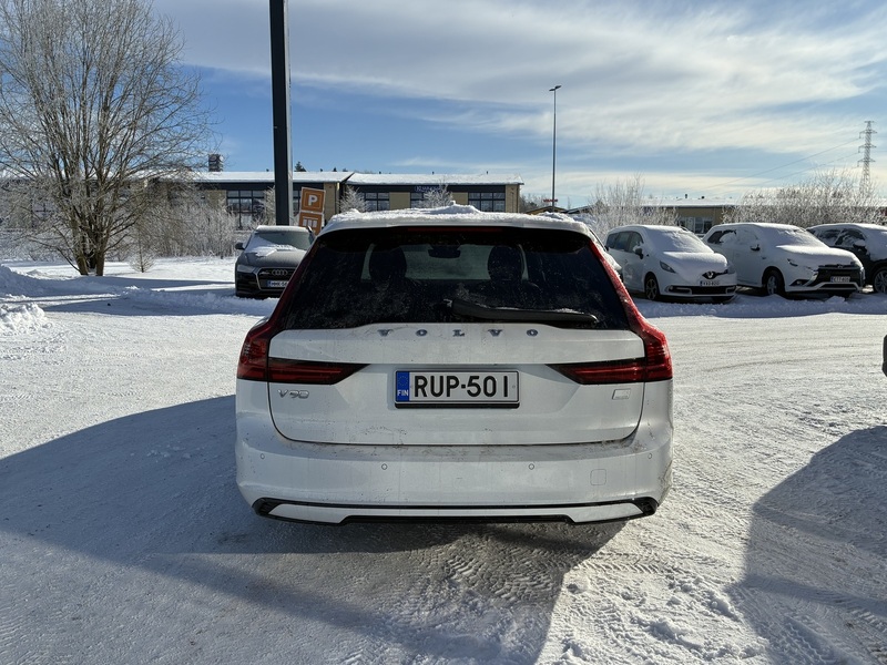 Volvo V90 vaihtoauto