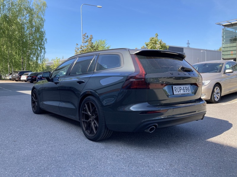 Volvo V60 vaihtoauto