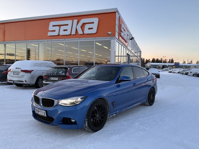 BMW 3.3 vaihtoauto