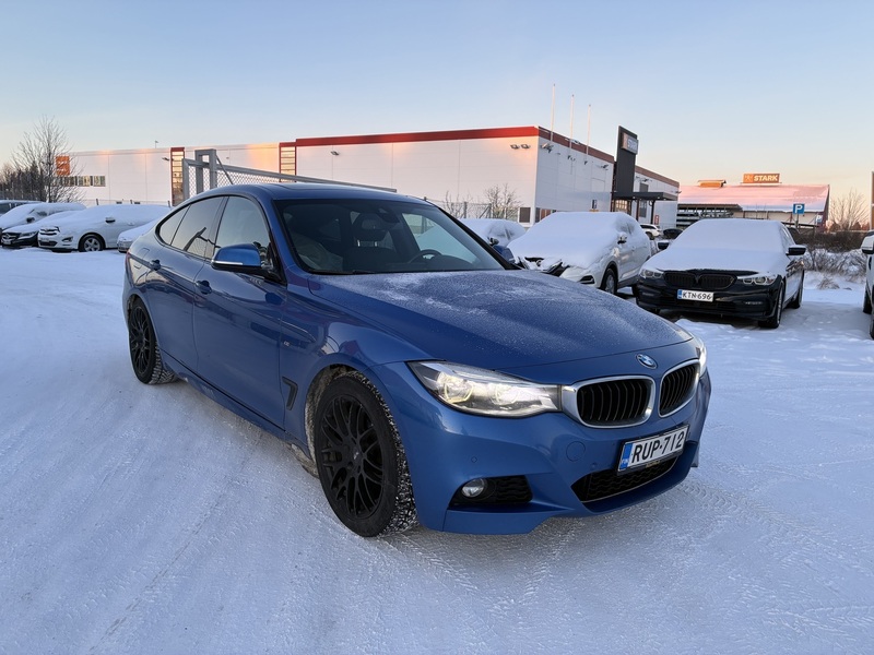 BMW 3.3 vaihtoauto