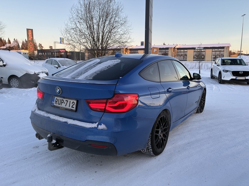 BMW 3.3 vaihtoauto