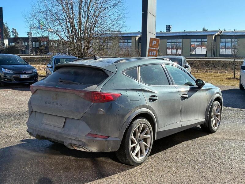 Cupra Formentor vaihtoauto