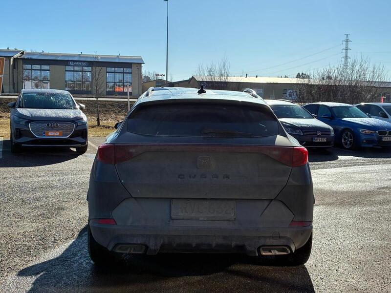 Cupra Formentor vaihtoauto