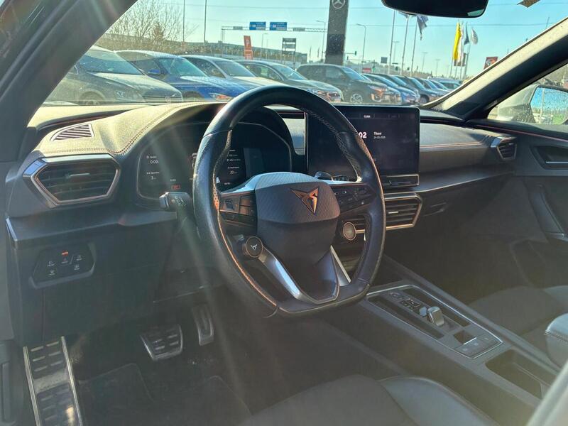 Cupra Formentor vaihtoauto