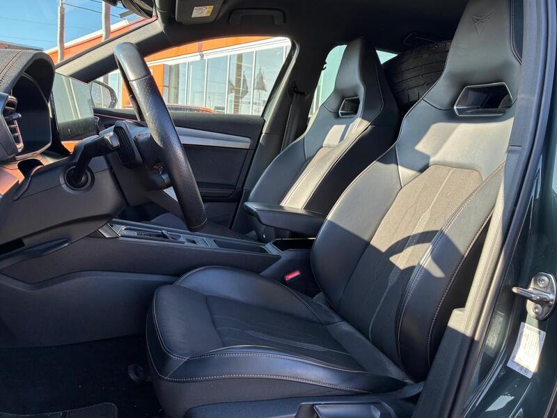 Cupra Formentor vaihtoauto