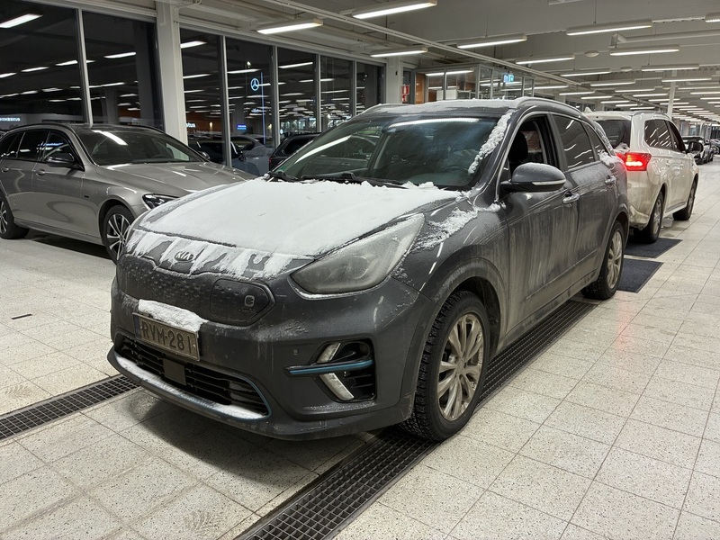 Kia Niro Electric vaihtoauto