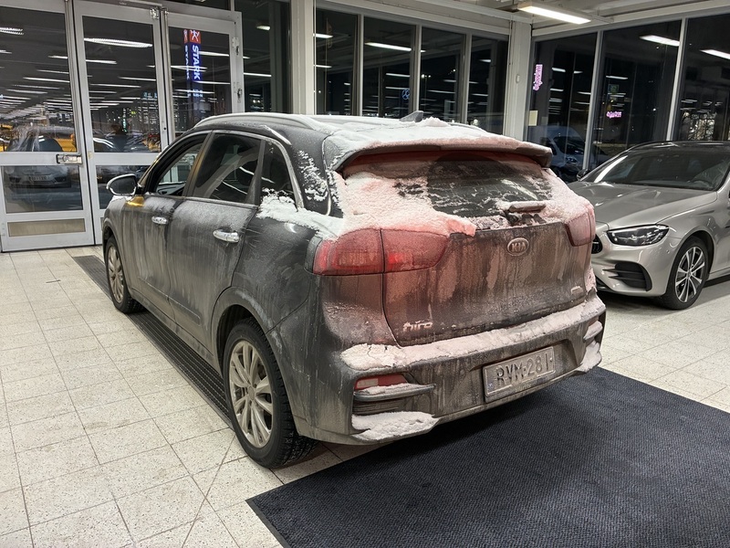 Kia Niro Electric vaihtoauto