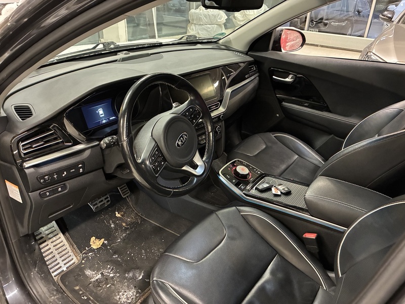 Kia Niro Electric vaihtoauto