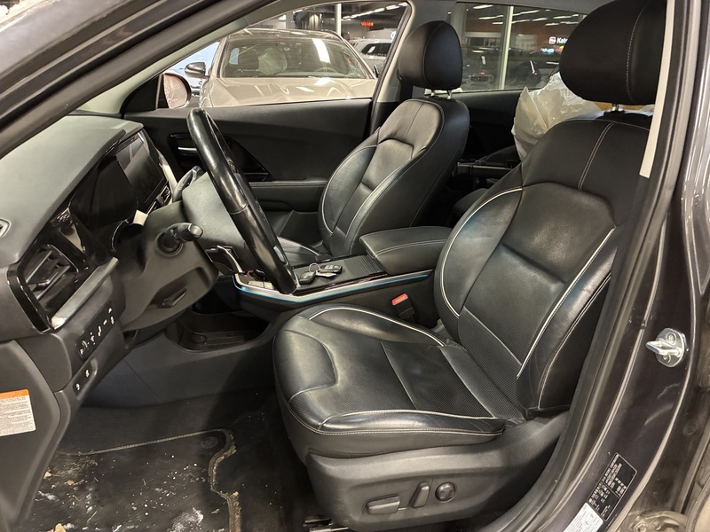 Kia Niro Electric vaihtoauto