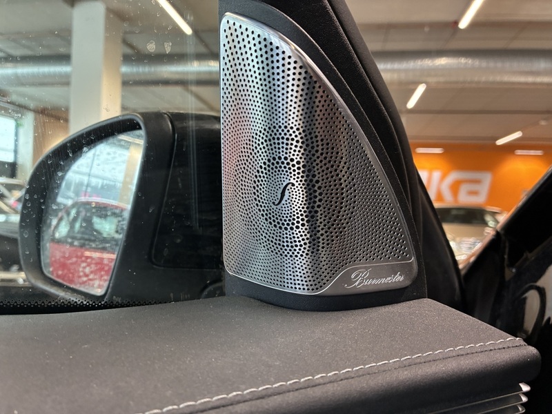 Mercedes-Benz EQC vaihtoauto