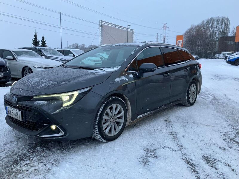 Toyota Corolla vaihtoauto