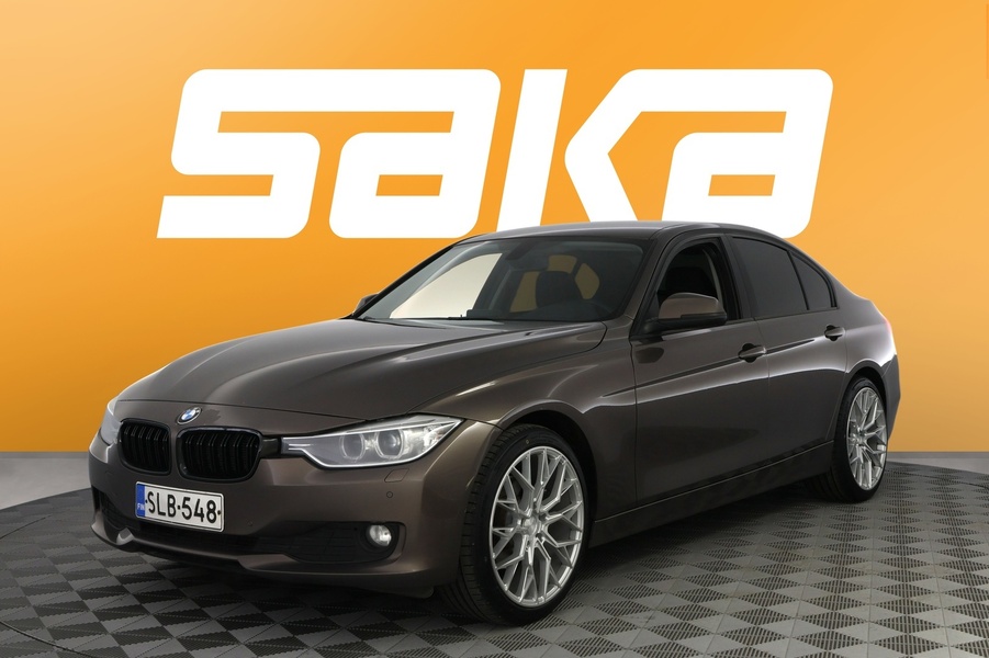 BMW 320 vaihtoauto