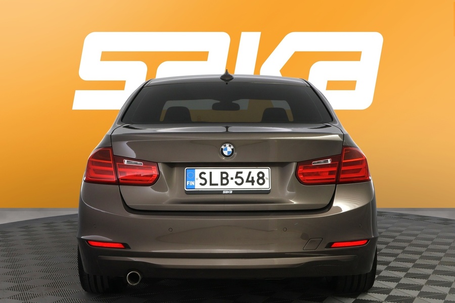 BMW 320 vaihtoauto