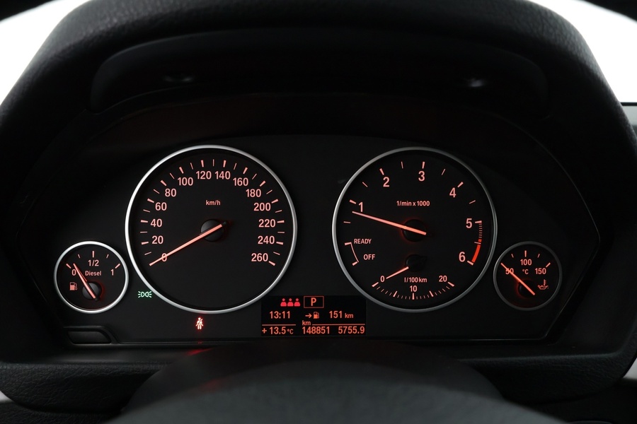 BMW 320 vaihtoauto