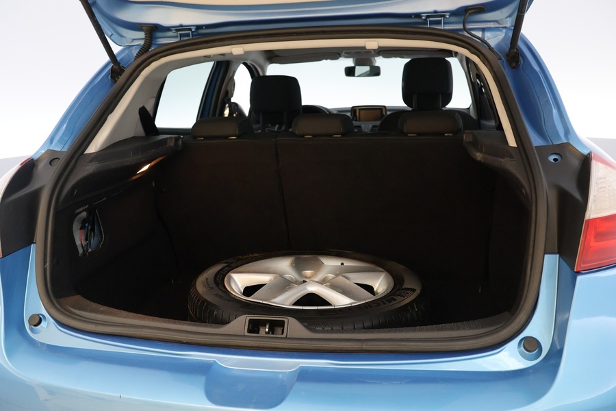 Renault Mégane vaihtoauto