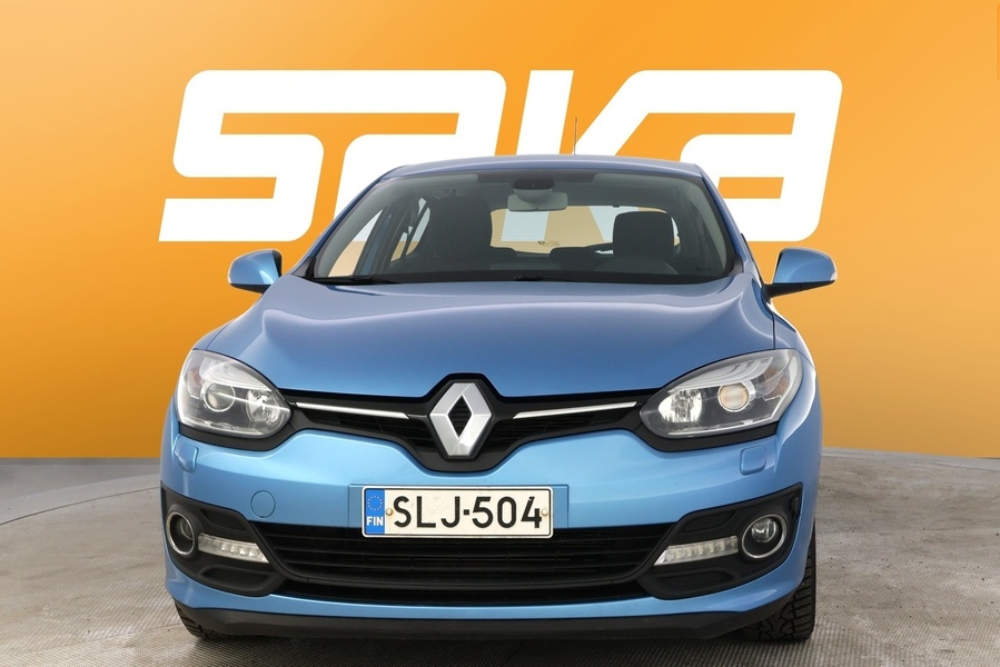 Renault Mégane vaihtoauto