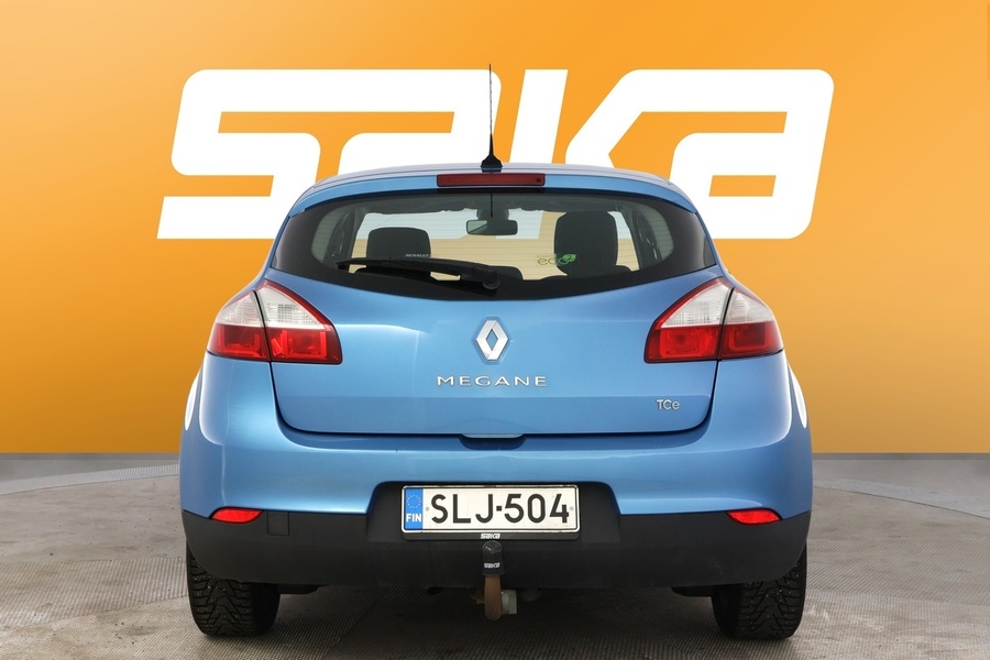 Renault Mégane vaihtoauto