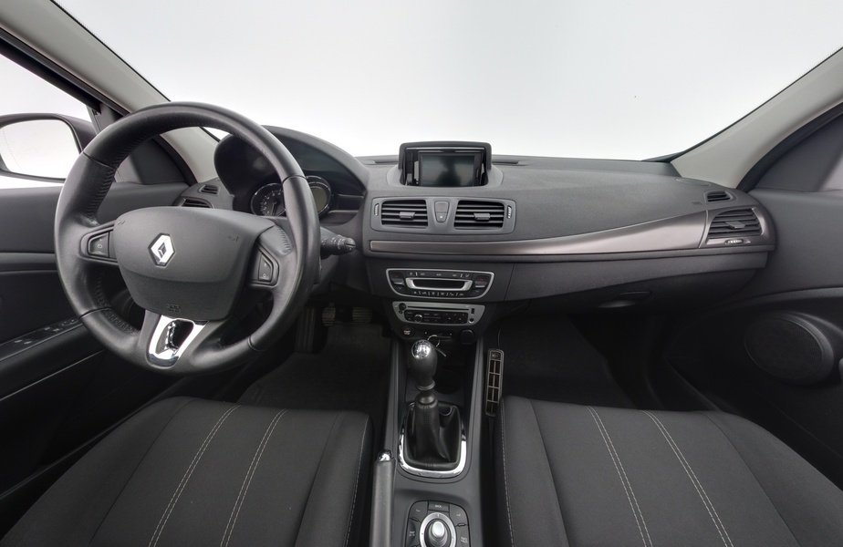 Renault Mégane vaihtoauto